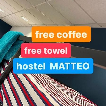 Hostel Matteo Pristina Buitenkant foto