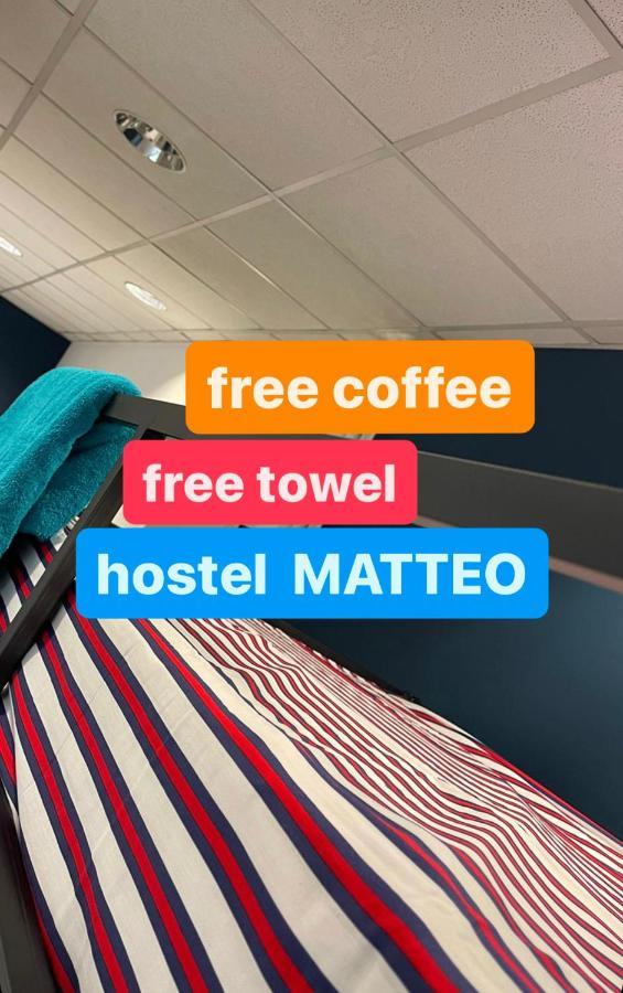 Hostel Matteo Pristina Buitenkant foto