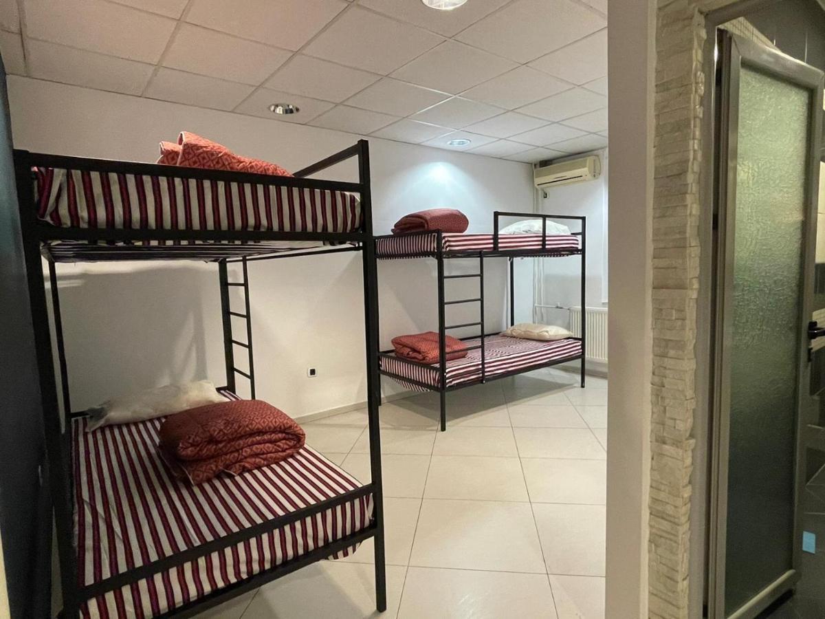 Hostel Matteo Pristina Buitenkant foto