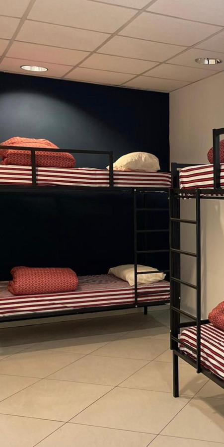 Hostel Matteo Pristina Buitenkant foto